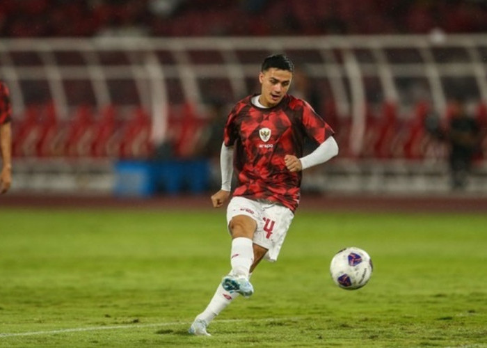 Eliano Reijnders Absen Bela Timnas vs China dan Jepang, Dampingi Istri Melahirkan