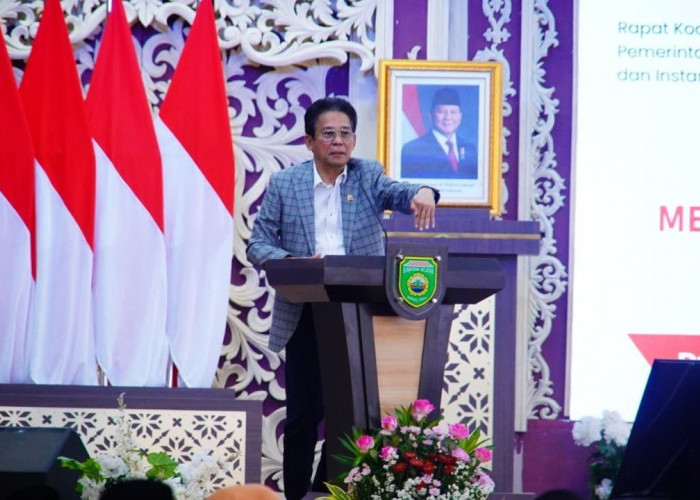 KPK Tegaskan Pentingnya Integritas Memimpin Daerah