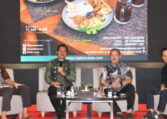 Bupati Edison Ajak Tokoh dan PKT Dukung Program MEMBARA