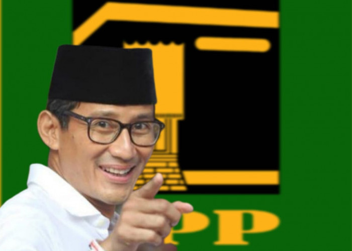 Sandiaga Jadi Kandidat Wapres Ganjar? Beri Sinyal Kuat Gabung PPP...