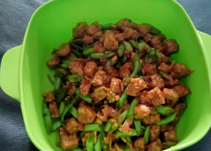 Tempe: Menu Sehat dan Ekonomis, Bisa Diolah Jadi Berbagai Hidangan yang Disukai Semua Kalangan