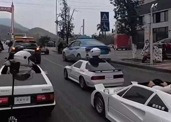 Tren Baru Otomotif: Mobil Listrik Half-Scale Jadi Barang Premium Berharga Ratusan Juta