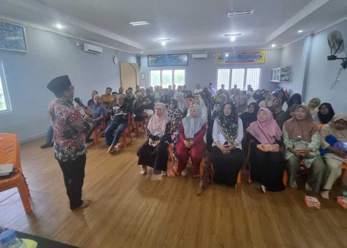 190 Calon Haji OKU Jalani Manasik Haji