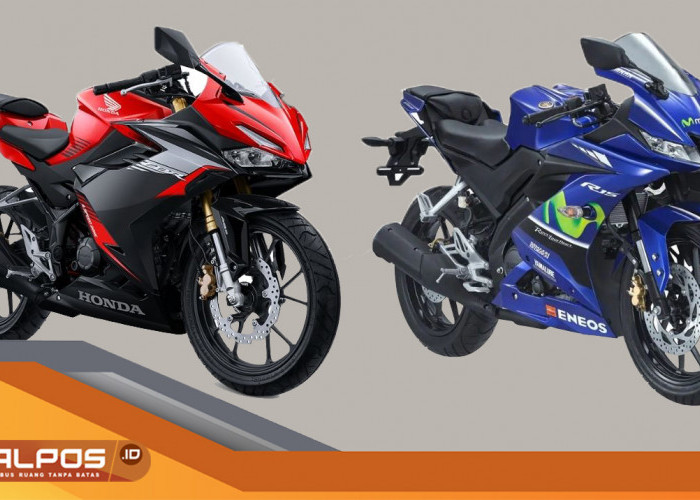 Uji Adrenaline Honda CBR 150R Vs Yamaha R15M : Siapa Motor Sport Paling Ganas ? Temukan Jawabannya 