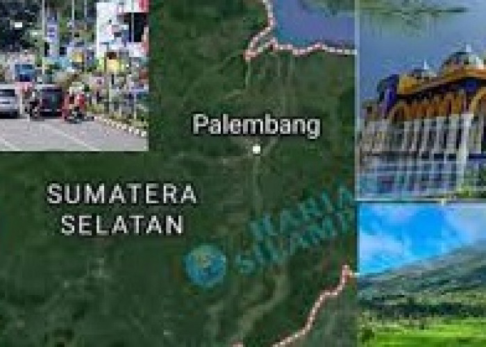 Mengupas Sejarah Menuju Provinsi Palapa Selatan: Kabupaten Lahat Calon Ibukota Baru di Sumatera Selatan