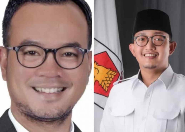 Partai Gerindra Rombak Kepengurusan Jelang Pemilu, Prima Salam Jabat Ketua DPC Gerindra Palembang...