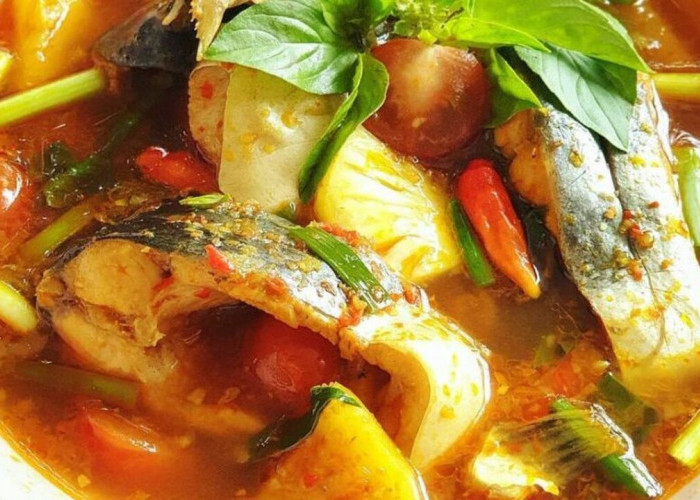 Pindang Ikan Patin, Kuliner Tradisional yang Terus Bertahan di Tengah Arus Modernisasi
