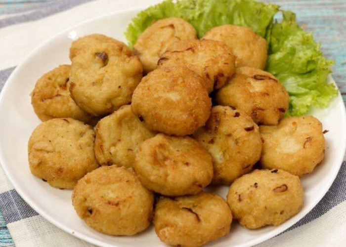 Lentho : Gorengan Tradisional yang Tetap Digemari di Tengah Gempuran Makanan Modern
