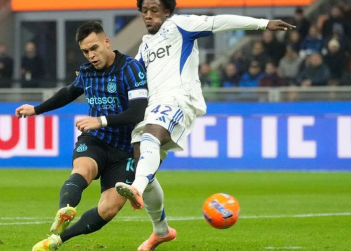 Hasil Liga Serie A Italia: Pesta Gol di Meazza! Inter Habisi Como 4-0.