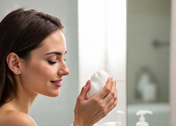 Jangan Asal Pilih Sabun Muka: Ini Perbedaan Penting antara Facial Wash dan Facial Foam, Kamu Wajib Tahu!
