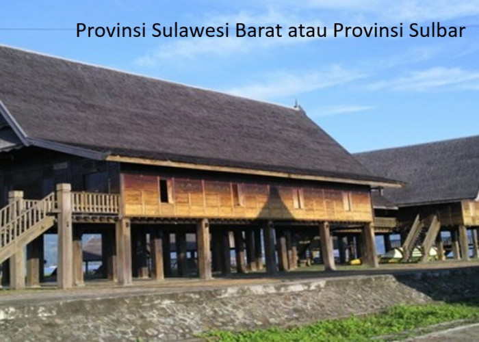 Pemekaran Wilayah Provinsi Sulawesi Barat Menuju Kemajuan