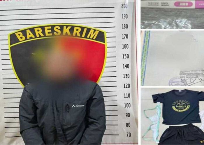 Buruh Sawit Rudapaksa Anak dibawah Umur, Pelaku Terancam 15 Tahun Penjara