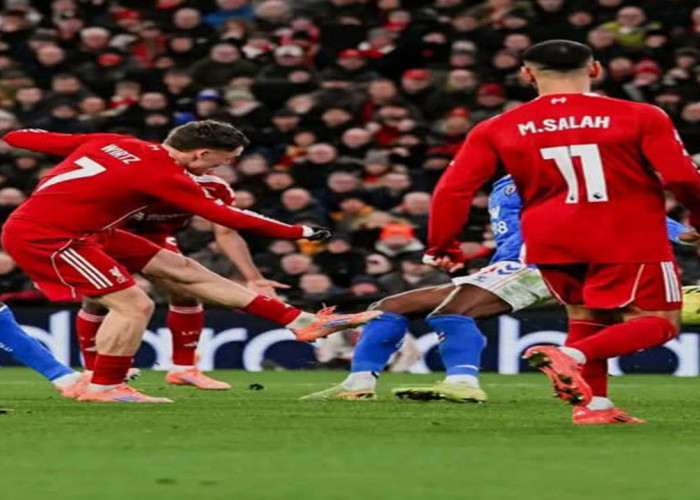 Hasil Liga Premier Inggris: Liverpool Ditahan Sunderland 1-1, Liverpool Nyaris Kalah. 