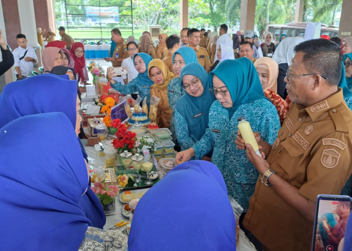 Pemkot Prabumulih Gelar Lomba Olahan Jagung 2025, Wako: Kegiatan Ini Wajib Berkelanjutan