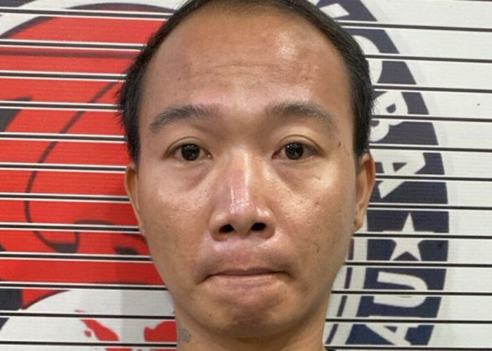 Kurir Ekstasi COD Asal Riau Dibekuk di Lubuk Linggau, Tabrak Kendaraan Polisi Saat Berusaha Kabur