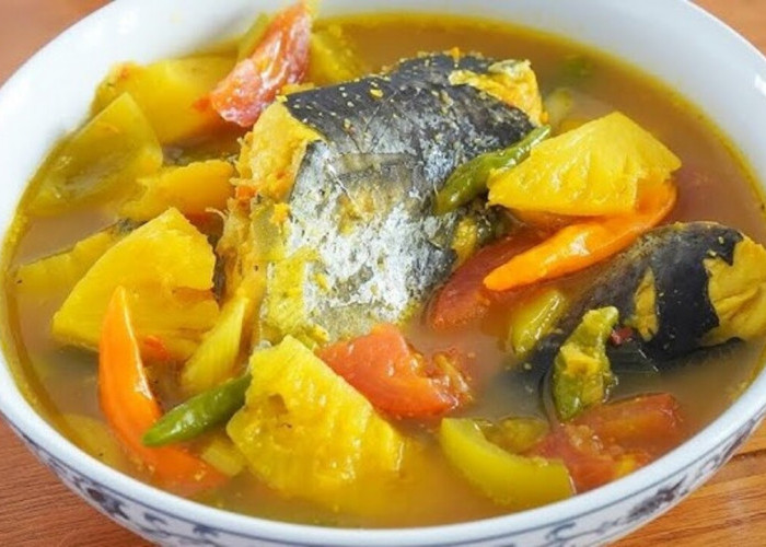 Pindang Patin Kian Diminati, Kuliner Tradisional yang Terus Bertahan di Tengah Perkembangan Zaman