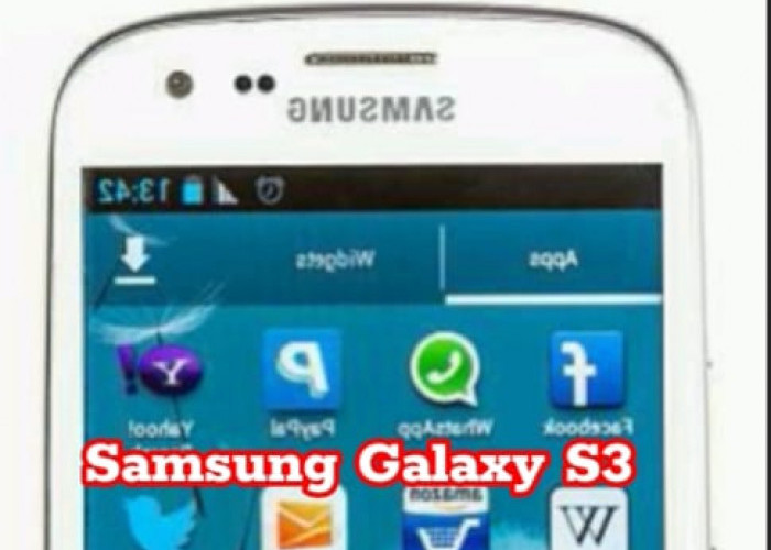 Samsung Galaxy S3: Jejak Legendaris dalam Dunia Ponsel