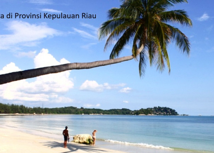 Provinsi Kepulauan Riau: Gerbang Wisata Indonesia yang Tak Tertandingi