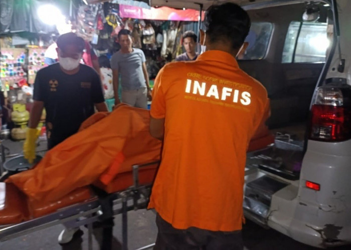 Dua Hari Tak Keluar Rumah, Seorang Lansia di Prabumulih Ditemukan Tergeletak Tak Bernyawa