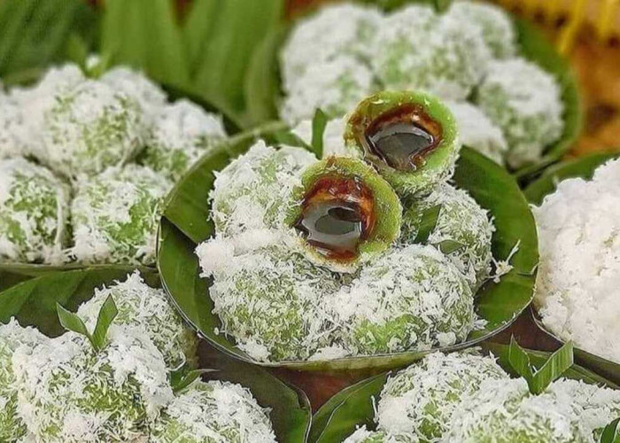 Klepon, Jajanan Tradisional Indonesia yang Tetap Eksis di Tengah Perubahan Zaman