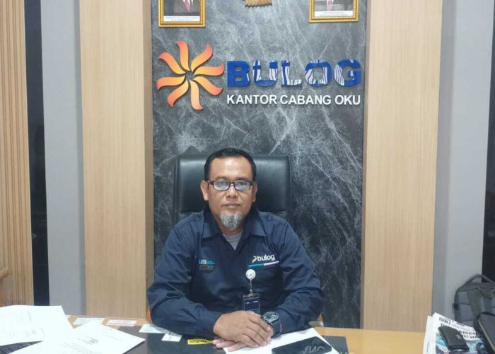 Bulog Distribusikan Beras SPHP Ke Pedagang di OKU