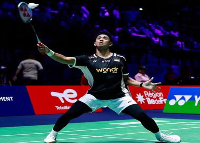 Alwi Farhan Lolos ke Babak 32 Besar BWF World Championships 2025