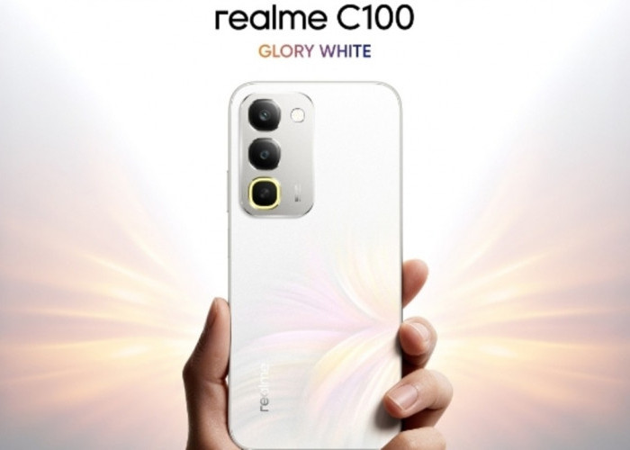 Realme Siap Perkenalkan realme C100, Mengusung “Blooming Design” Terbaru yang Akan Hadir di Indonesia