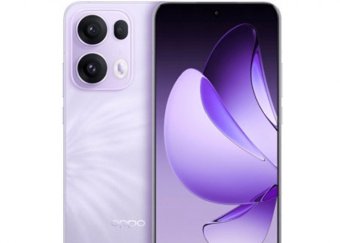 Rilis di Bulan Juni, OPPO Reno13 F Kejutkan Pasar Smartphone, Inilah Keunggulannya dari Hp Lain!