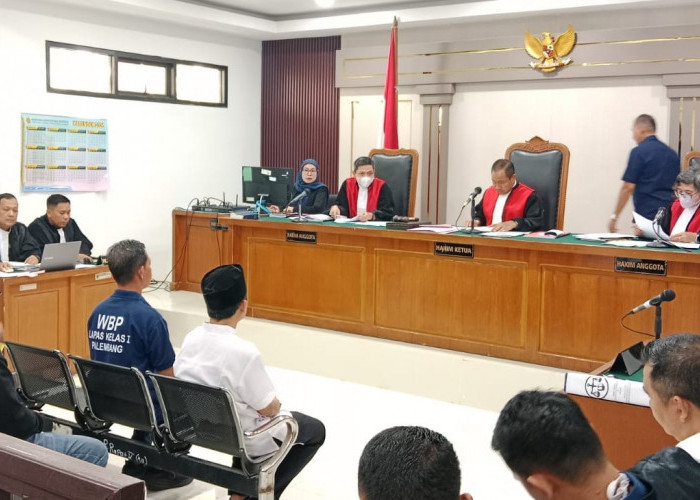 Richard Cahyadi Kembali Disidang, Saksi Ungkap Uang Rp6 Miliar untuk Urus Perkara Jaringan Internet Desa