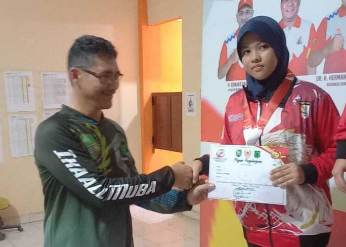 Tim Menembak Muba Tambah 1 Emas, Total Raih 12 Medali Emas di Porprov XV Sumsel 2025