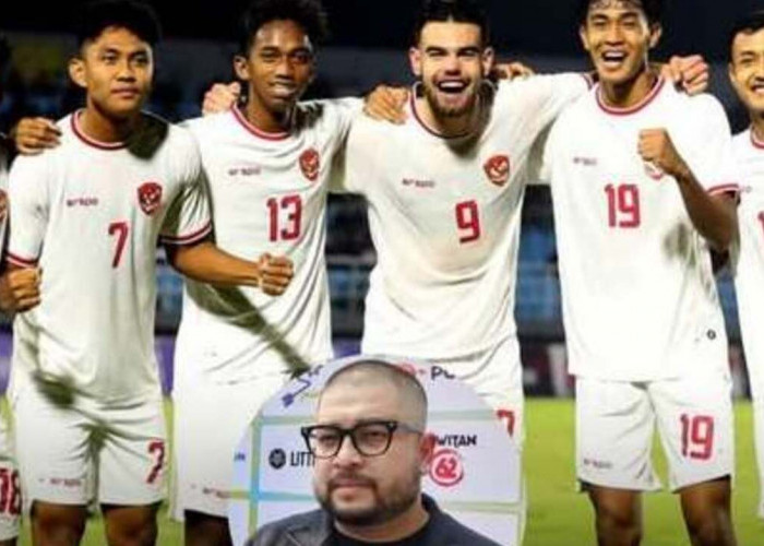 Garuda Muda Tempur di Piala Asia U-20 2025, Tapi Kok Masih Pakai Jersey Lama?