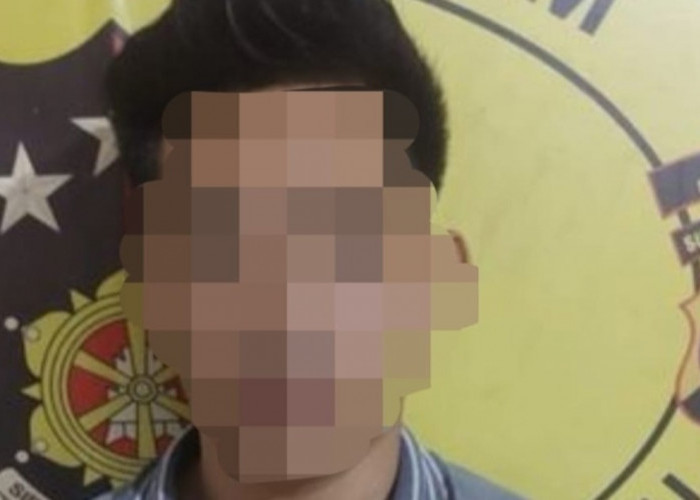 Pelaku Pemerasan di Jalan Lintas Sumatera Dibekuk