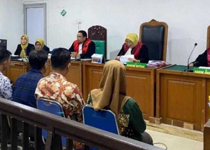 Jaksa Hadirkan 7 saksi Dalami Fakta Korupsi Hibah Di KPU Prabumulih 