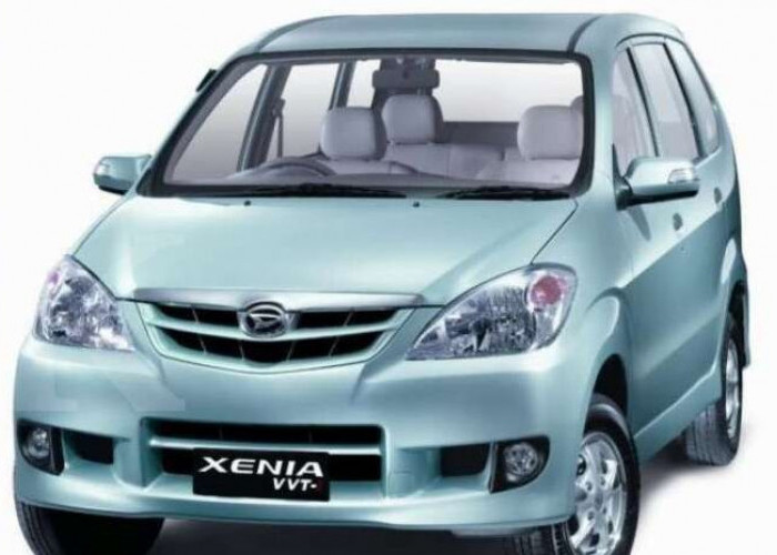 Mobil MPV Daihatsu Xenia Gen 1 Bekas: Pilihan Terbaik untuk Mudik Lebaran Dengan Budget Terbatas