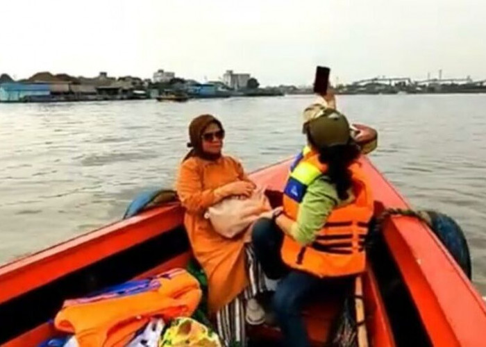 Menikmati Keindahan Wisata Sungai di Palembang yang Memikat Hati