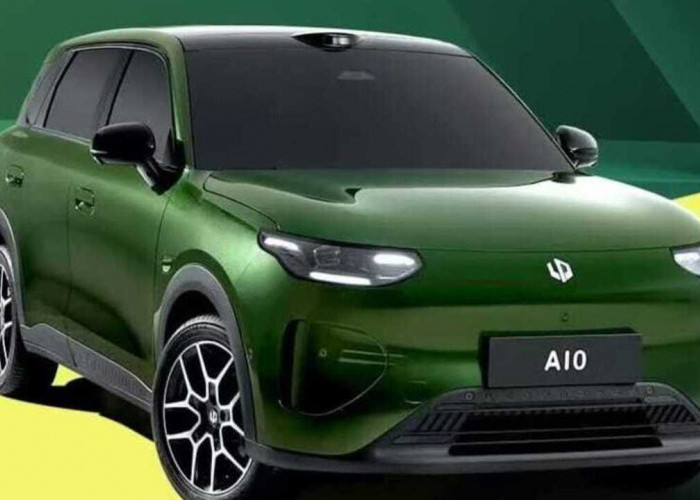 Leapmotor A10 Jadi Ancaman Baru SUV Listrik China, Murah Tapi Teknologinya Mewah