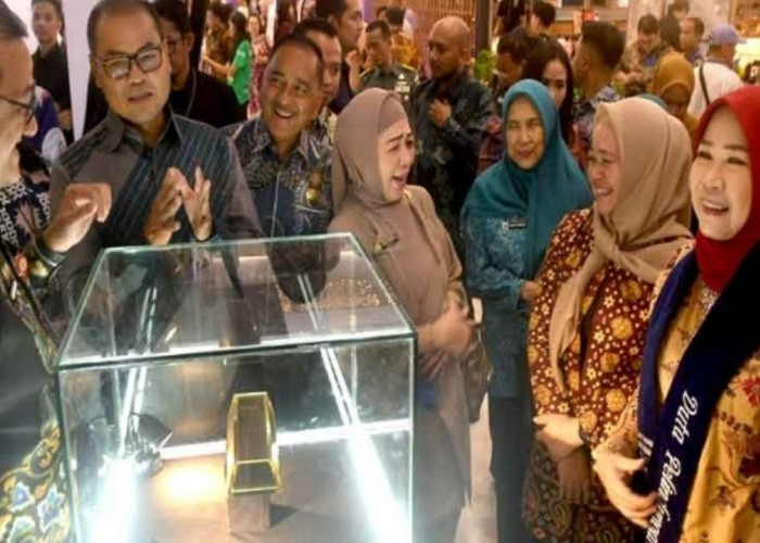 Kegiatan Digital Kito Galo6th Tahun 2025: Transaksi Digital Aman, Dorong Percepatan Inklusi Keuangan