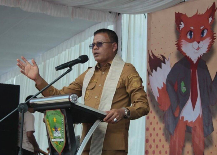 Sepakat! Pedagang Kaki Lima di Jalan M Yamin Pindah ke PTM 2 Usai Lebaran Haji, H Arlan: Cak Tata Bagus-Bagus