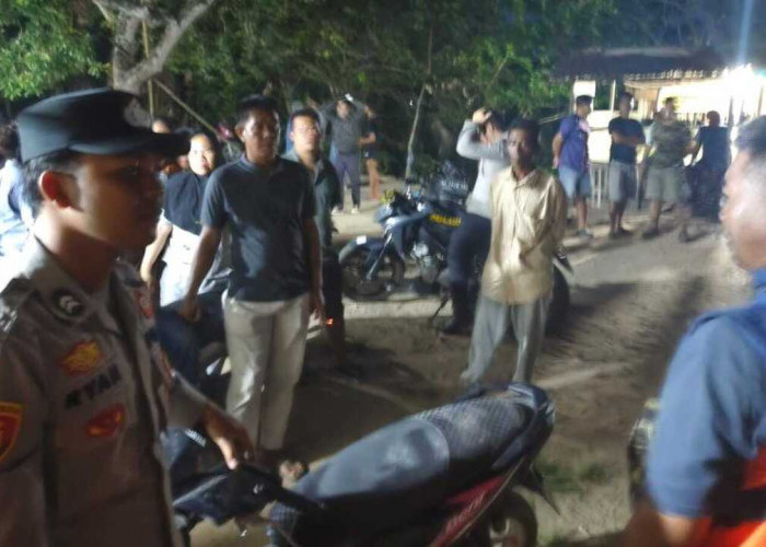 Tiga Pemuda Diduga Tenggelam di Sungai Ogan Rantau Alai, Satu Korban Disebut Pekerja SRT Ogan Ilir