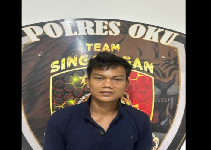Sempat Buron, Pencuri Sawit Berhasil Diamankan Polisi