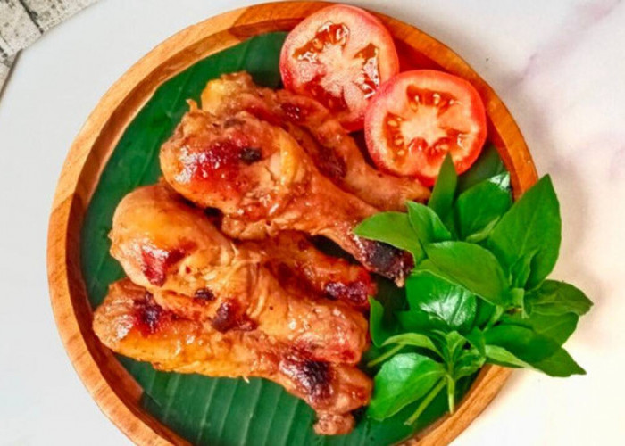 Ayam Cincane : Warisan Kuliner Khas Kalimantan Timur yang Kian Mendunia