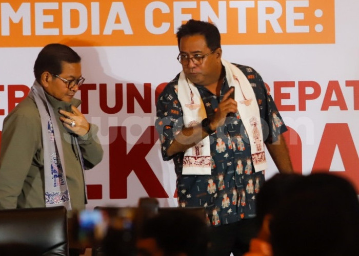 Pramono Anung Jadi Peserta Retret di Magelang, Rano Karno Hadiri Penutupan: Dinamika Politik PDI-P