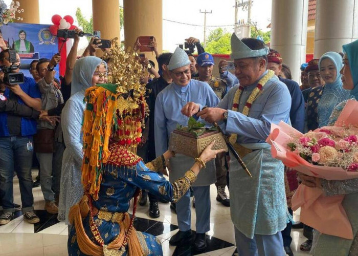 Gubernur Minta Eksekutif dan Legislatif di OKU Bersatu, Lupakan Perbedaan