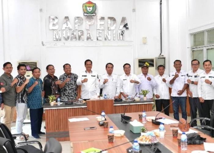 Pembangunan Oprit Jembatan di Kecamatan Empat Petulai Dangku Terealisasi