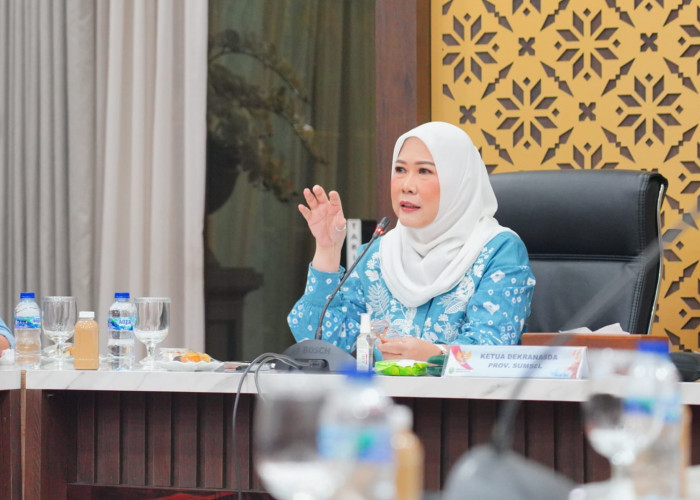Swarna Songket Nusantara Siap Digelar di Palembang, Ajang Promosi Wastra Sumsel ke Panggung Nasional
