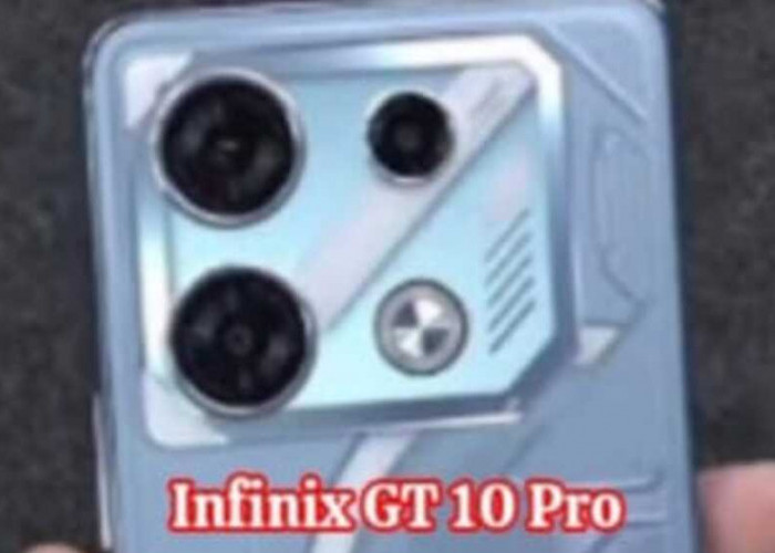 Infinix GT 10 Pro: Ponsel Gaming Terjangkau dengan Performa Tinggi dan Kamera Unggulan
