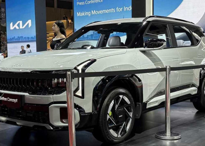 Bukan Sekadar Konsep! All New Seltos Diam-Diam Siap Mengguncang Pasar SUV