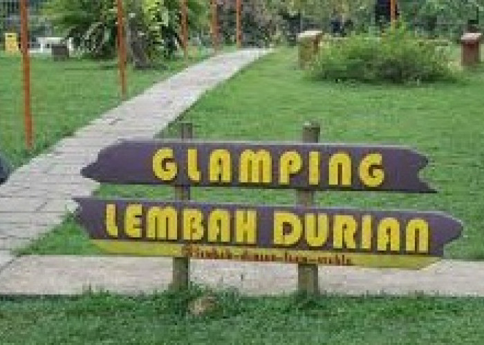 Pemekaran Wilayah Provinsi Lampung, Glamping Mewah di Lembah Durian, Destinasi Tersembunyi di Bandar Lampung