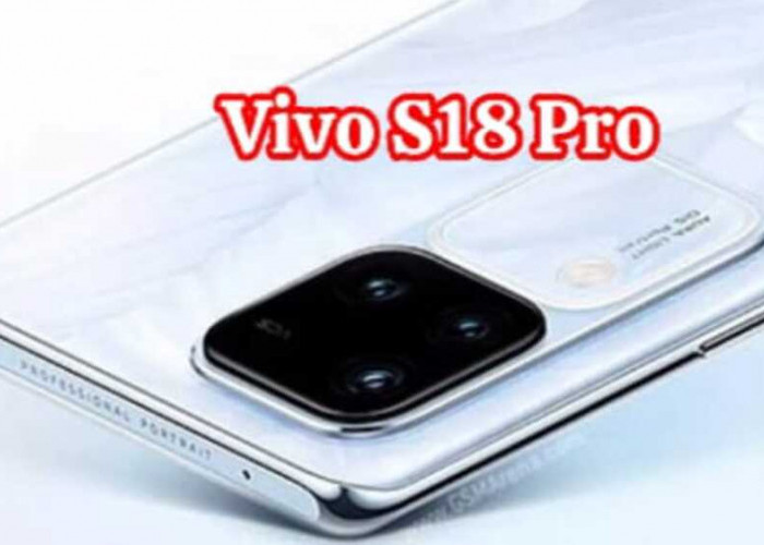 Vivo S18 Pro: Menghadirkan Keindahan Sejati dengan Layar AMOLED dan Performa Prosesor Mediatek Dimensity 9200+