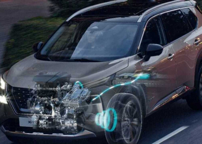 Mobil Listrik Tanpa Charger? Nissan e-POWER 2026 Jadi Solusi Baru untuk Konsumen Indonesial